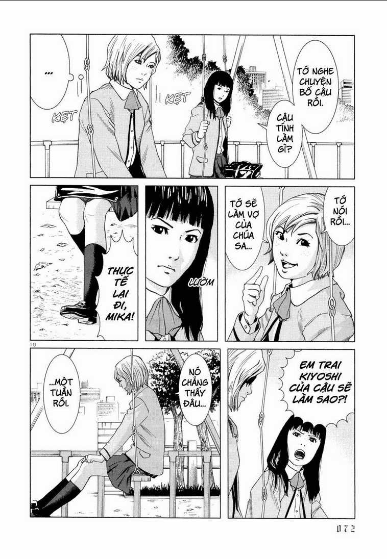 Hạnh Phúc - Chapter 3 - Trang 10