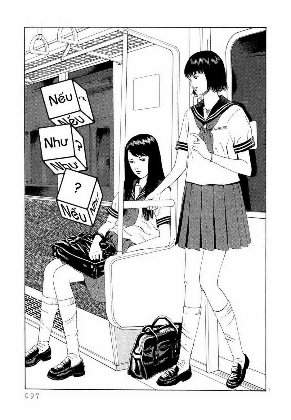 Hạnh Phúc - Chapter 4 - Trang 1