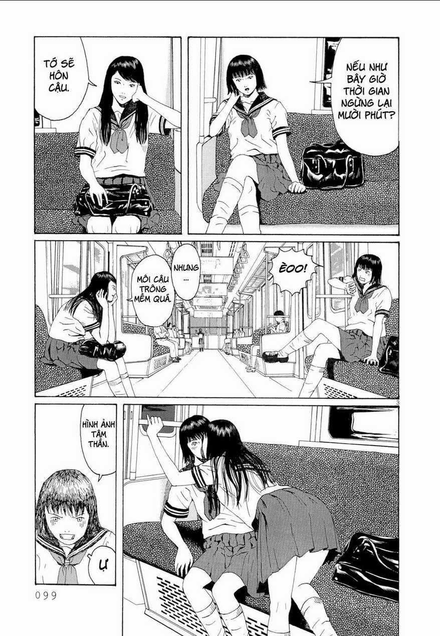 Hạnh Phúc - Chapter 4 - Trang 3