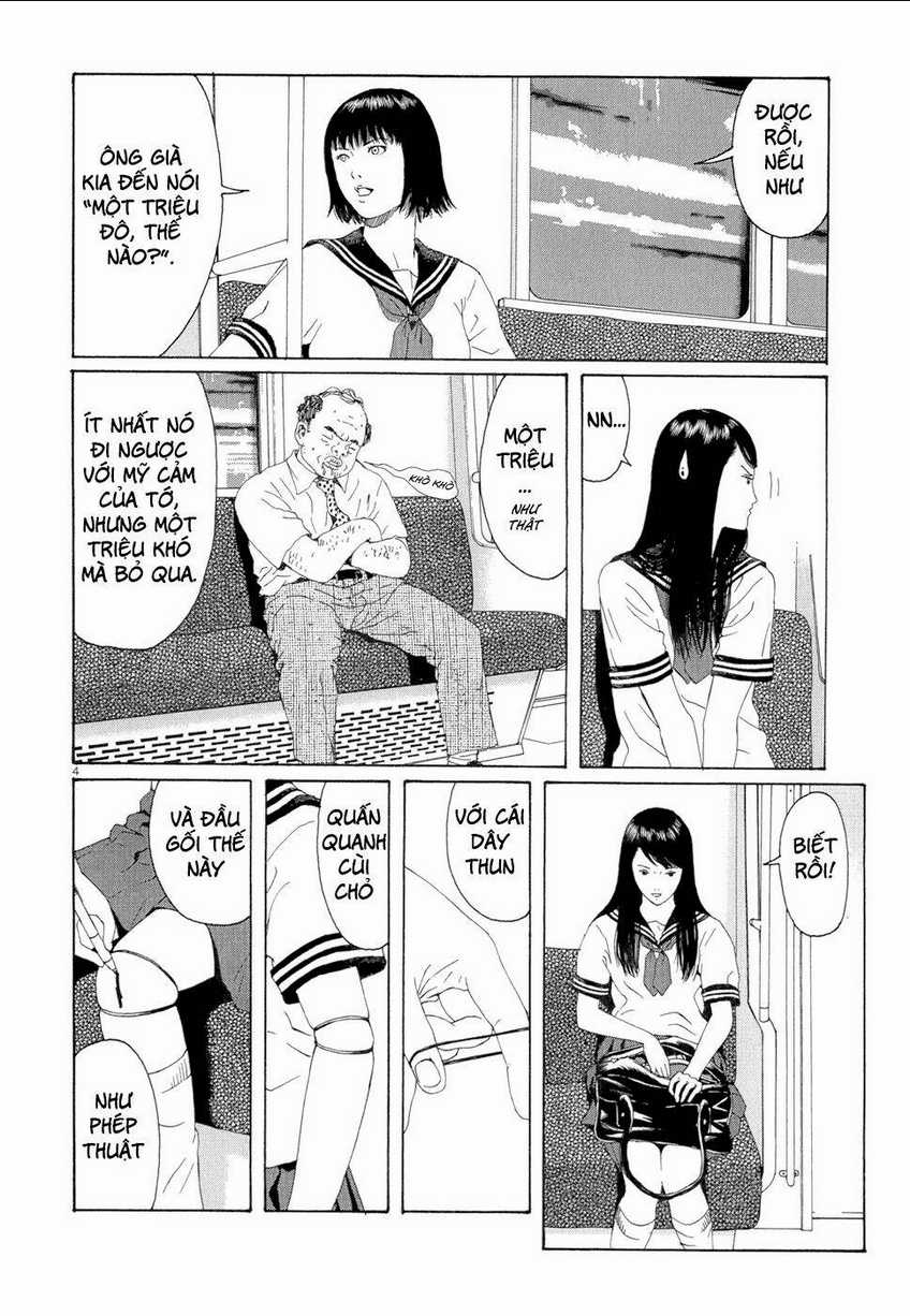 Hạnh Phúc - Chapter 4 - Trang 4