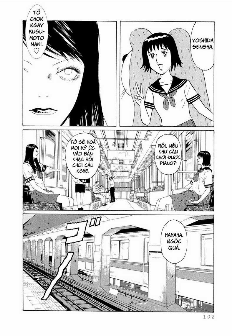 Hạnh Phúc - Chapter 4 - Trang 6