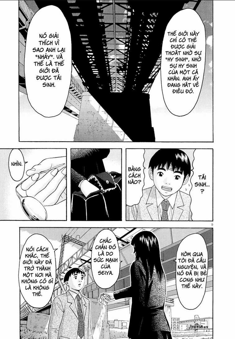 Hạnh Phúc - Chapter 5 - Trang 11