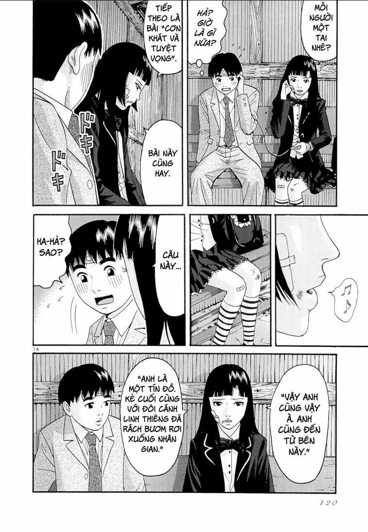 Hạnh Phúc - Chapter 5 - Trang 16