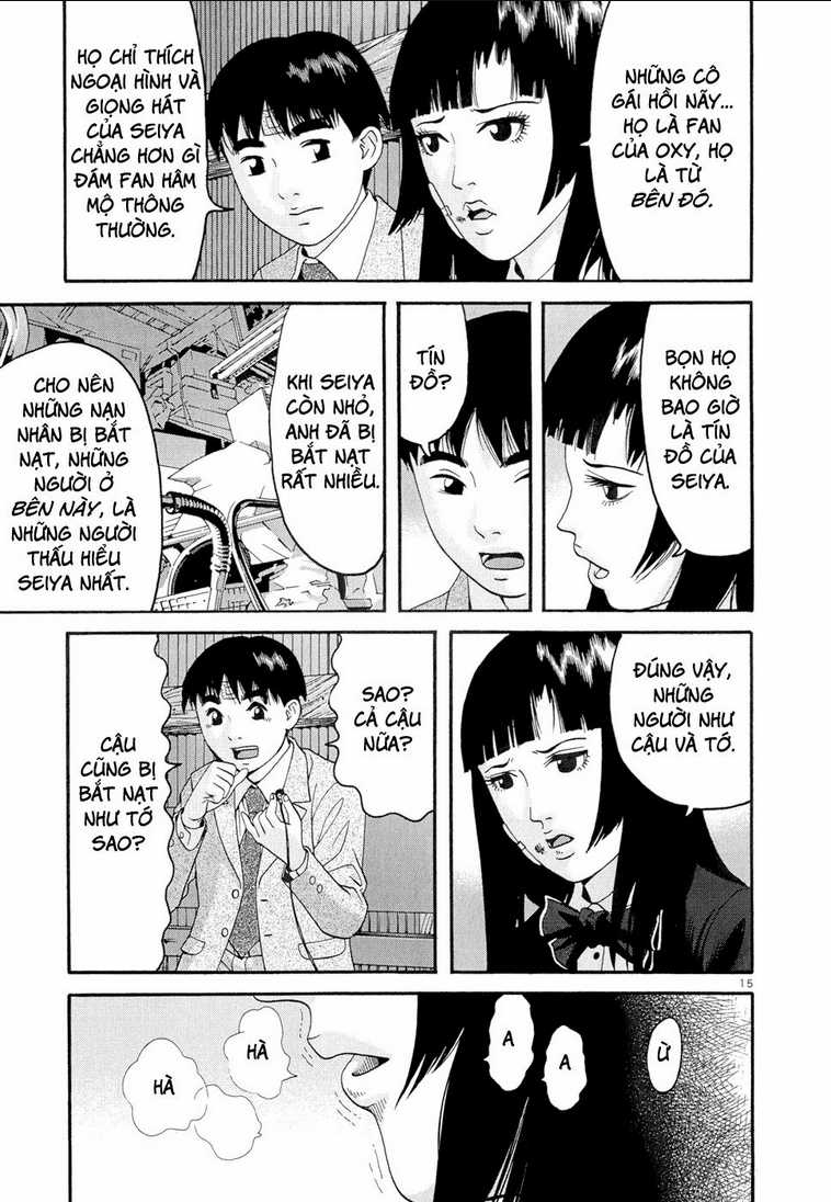 Hạnh Phúc - Chapter 5 - Trang 17