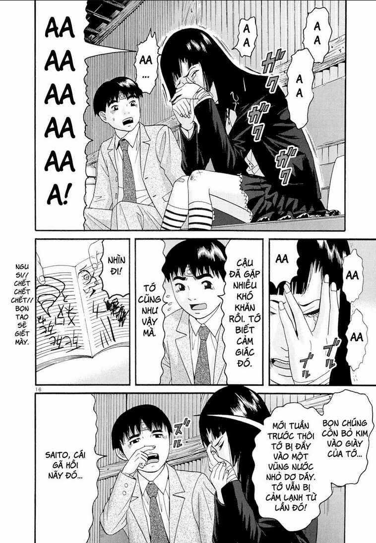 Hạnh Phúc - Chapter 5 - Trang 18