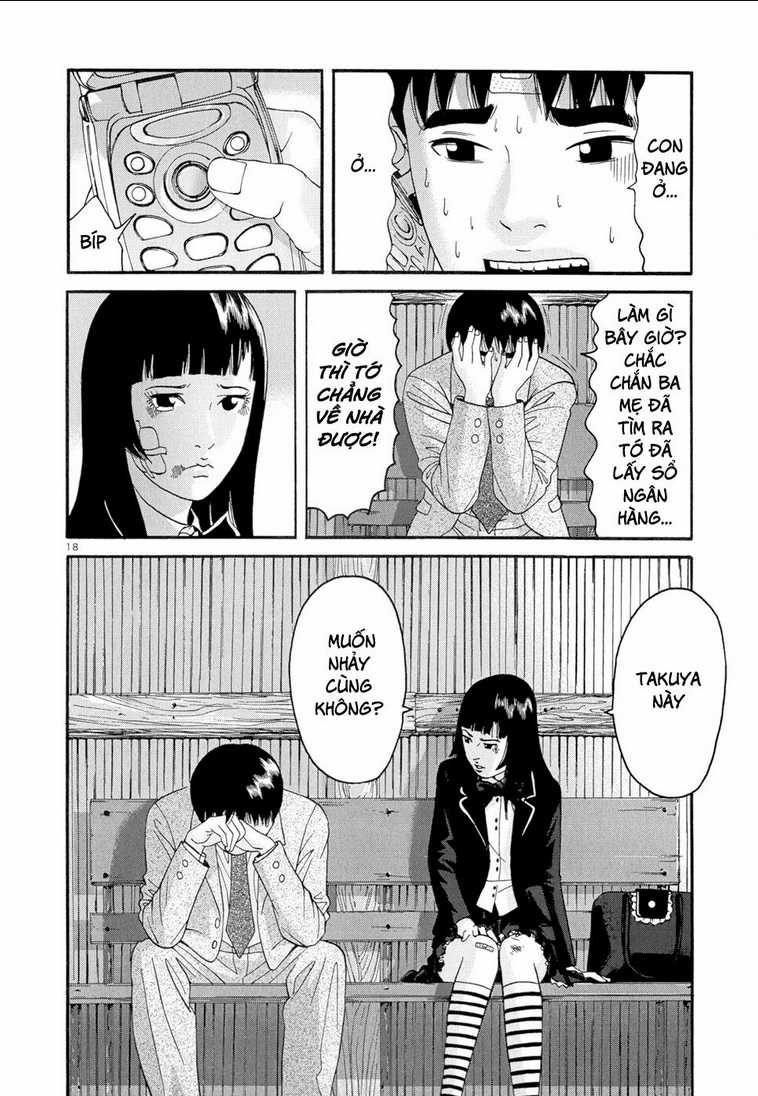 Hạnh Phúc - Chapter 5 - Trang 20