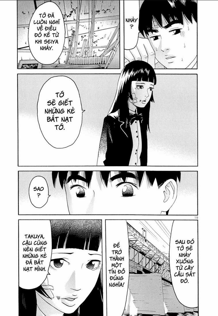 Hạnh Phúc - Chapter 5 - Trang 21