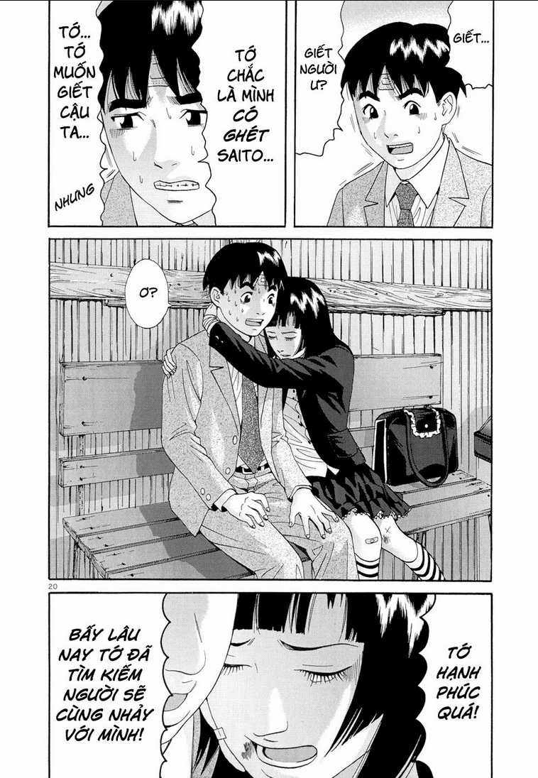 Hạnh Phúc - Chapter 5 - Trang 22