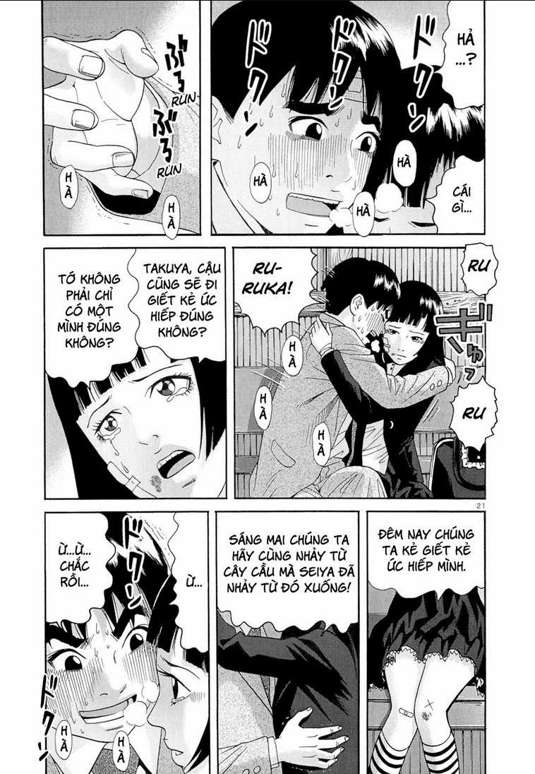 Hạnh Phúc - Chapter 5 - Trang 23