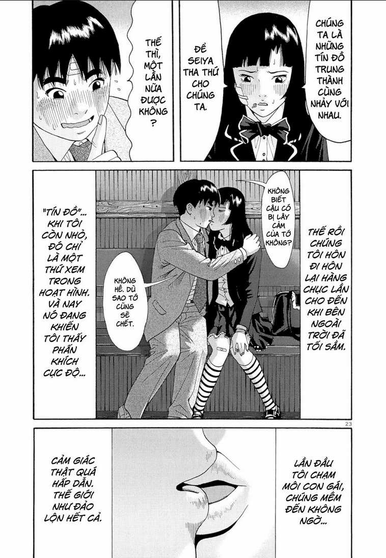 Hạnh Phúc - Chapter 5 - Trang 25