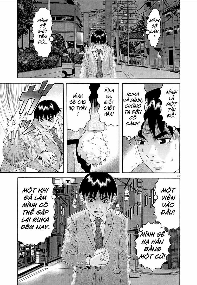 Hạnh Phúc - Chapter 5 - Trang 27