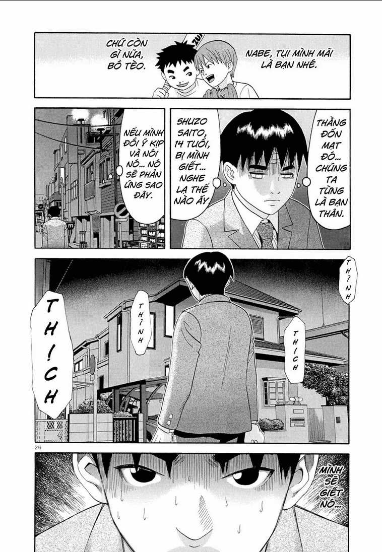 Hạnh Phúc - Chapter 5 - Trang 28