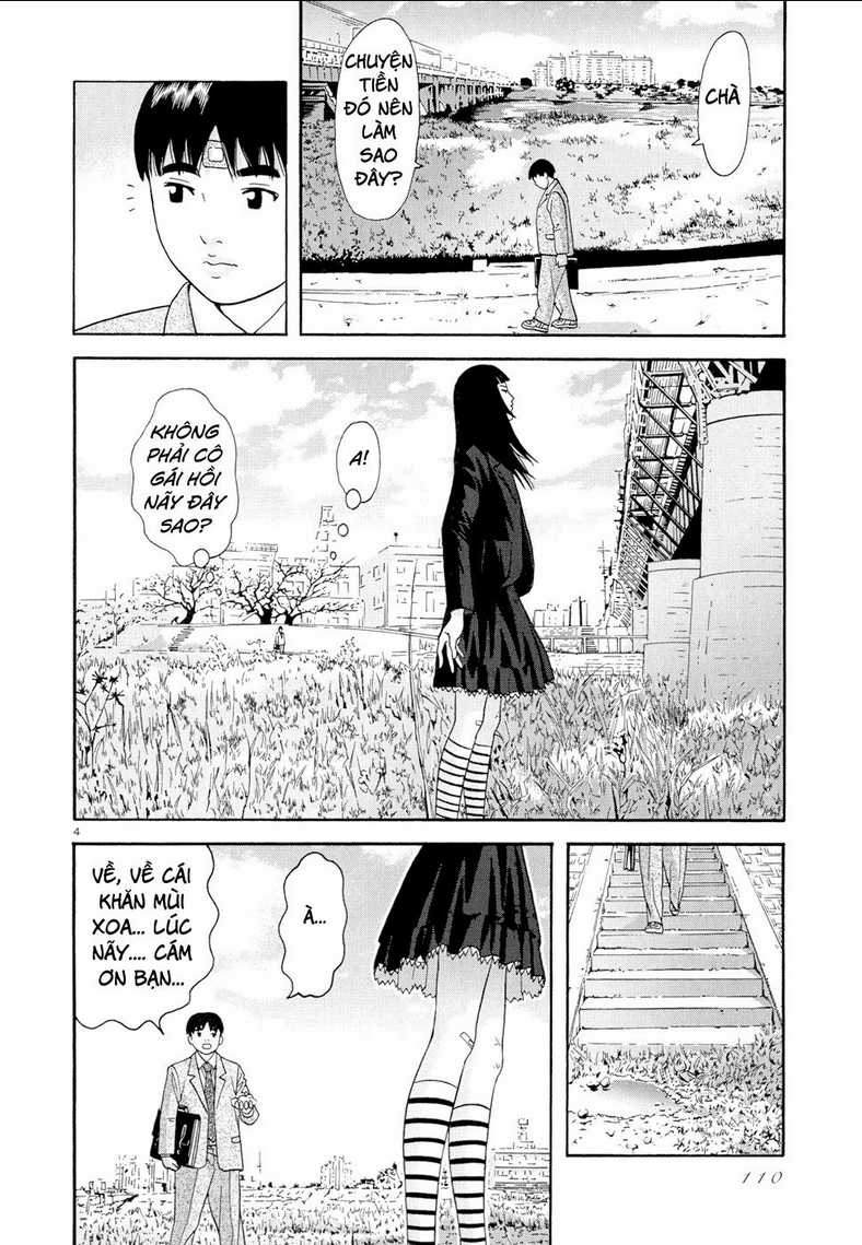 Hạnh Phúc - Chapter 5 - Trang 6