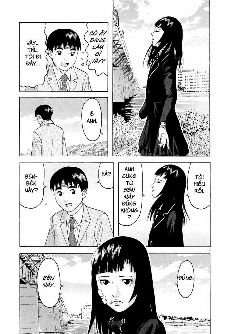 Hạnh Phúc - Chapter 5 - Trang 7