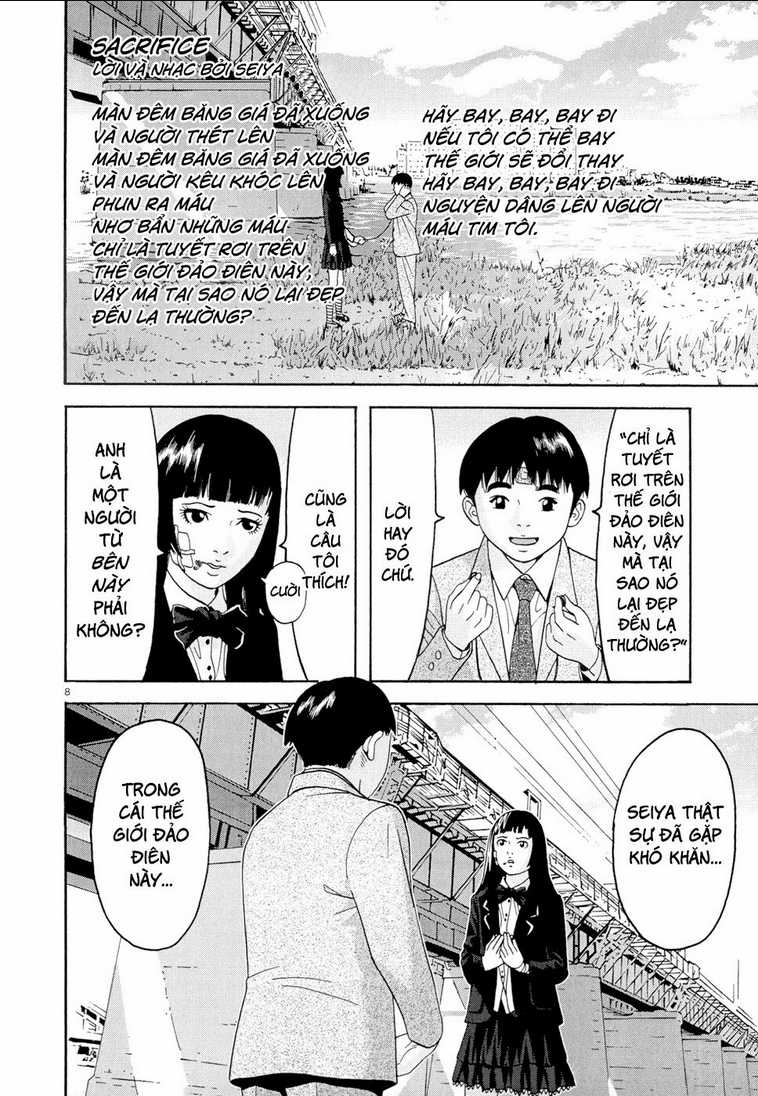 Hạnh Phúc - Chapter 5 - Trang 10