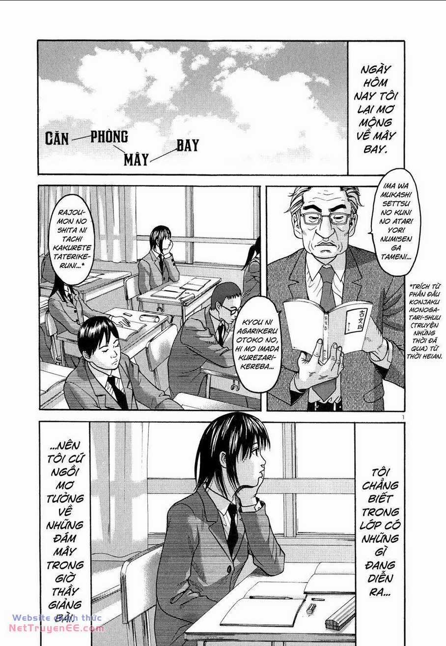 Hạnh Phúc - Chapter 6 - Trang 2