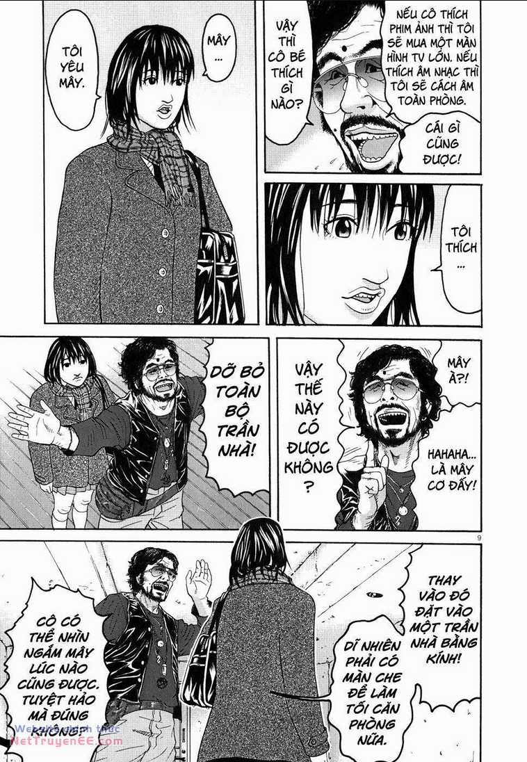 Hạnh Phúc - Chapter 6 - Trang 11