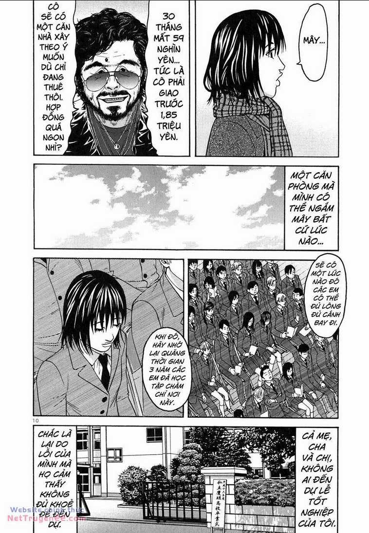 Hạnh Phúc - Chapter 6 - Trang 12