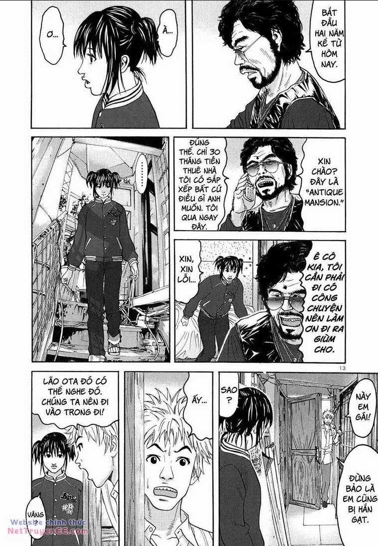 Hạnh Phúc - Chapter 6 - Trang 15