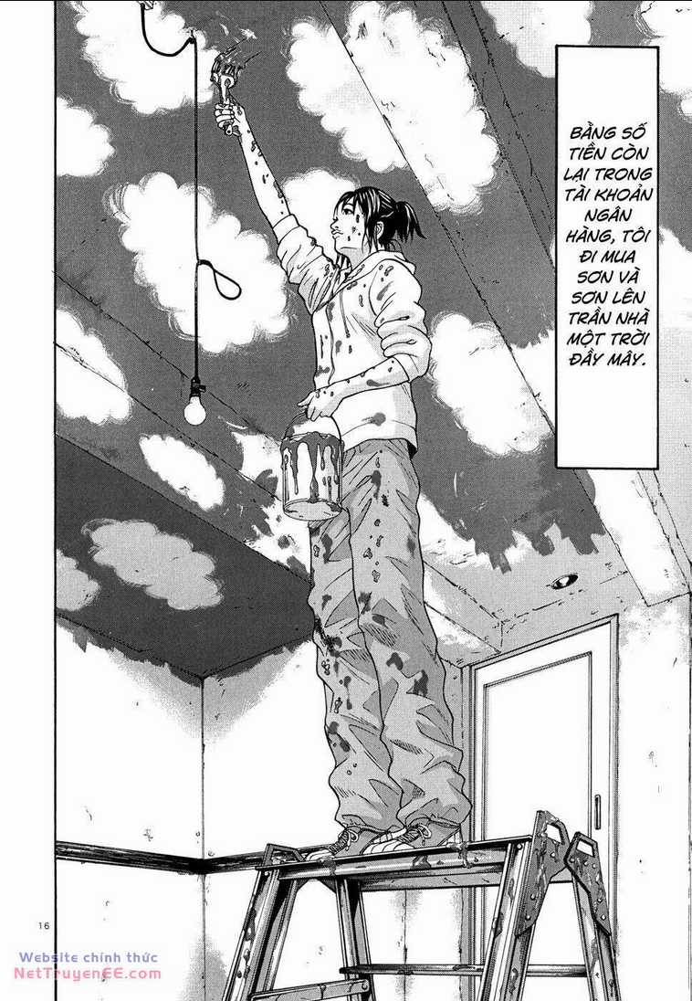 Hạnh Phúc - Chapter 6 - Trang 18