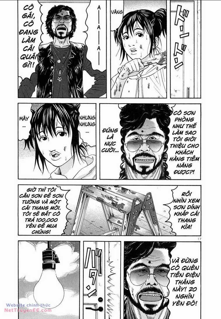 Hạnh Phúc - Chapter 6 - Trang 19