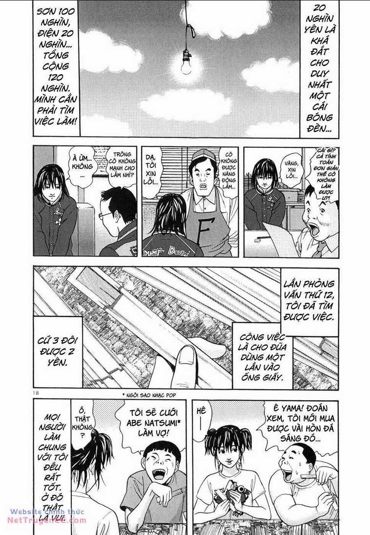 Hạnh Phúc - Chapter 6 - Trang 20