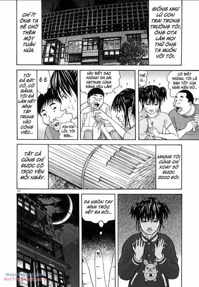 Hạnh Phúc - Chapter 6 - Trang 24