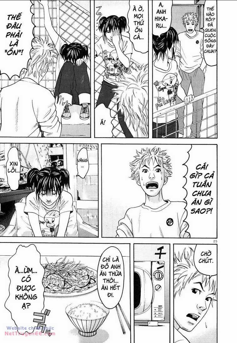 Hạnh Phúc - Chapter 6 - Trang 27