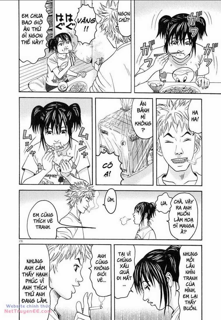 Hạnh Phúc - Chapter 6 - Trang 28