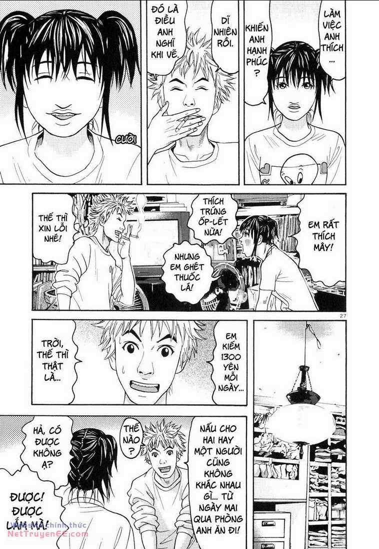 Hạnh Phúc - Chapter 6 - Trang 29