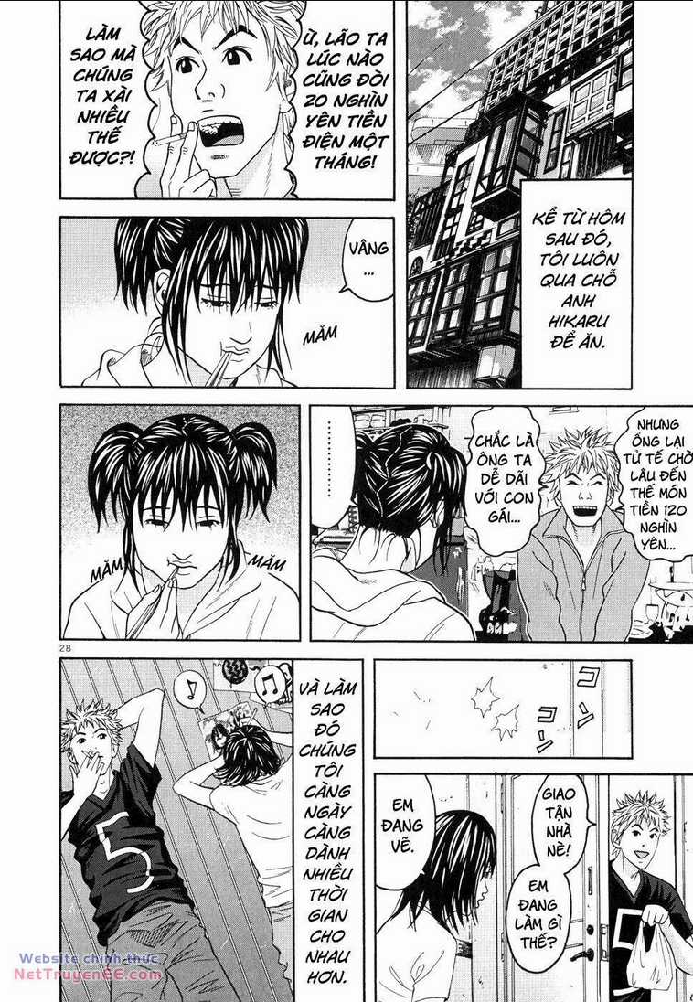 Hạnh Phúc - Chapter 6 - Trang 30