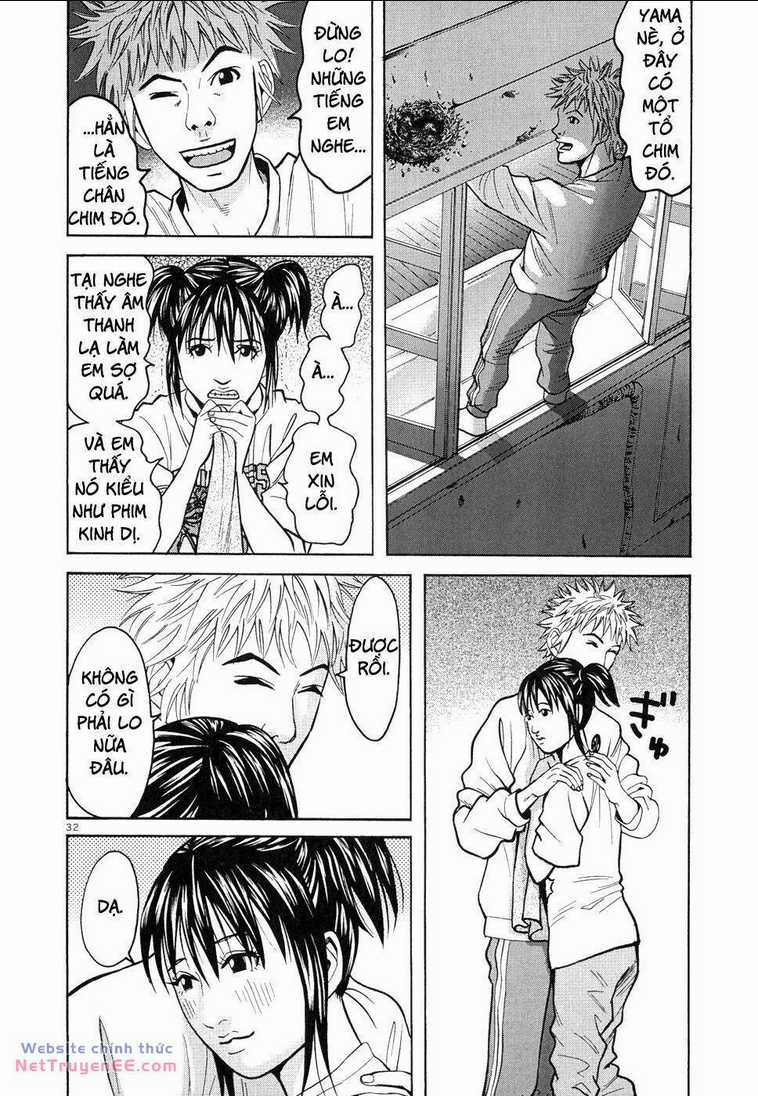 Hạnh Phúc - Chapter 6 - Trang 34