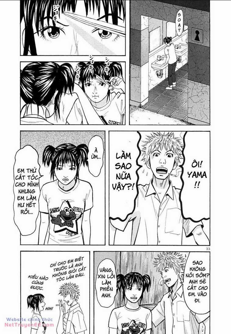 Hạnh Phúc - Chapter 6 - Trang 35