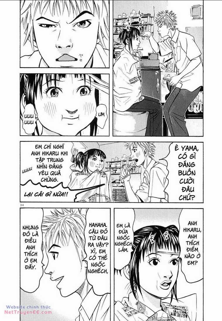 Hạnh Phúc - Chapter 6 - Trang 36