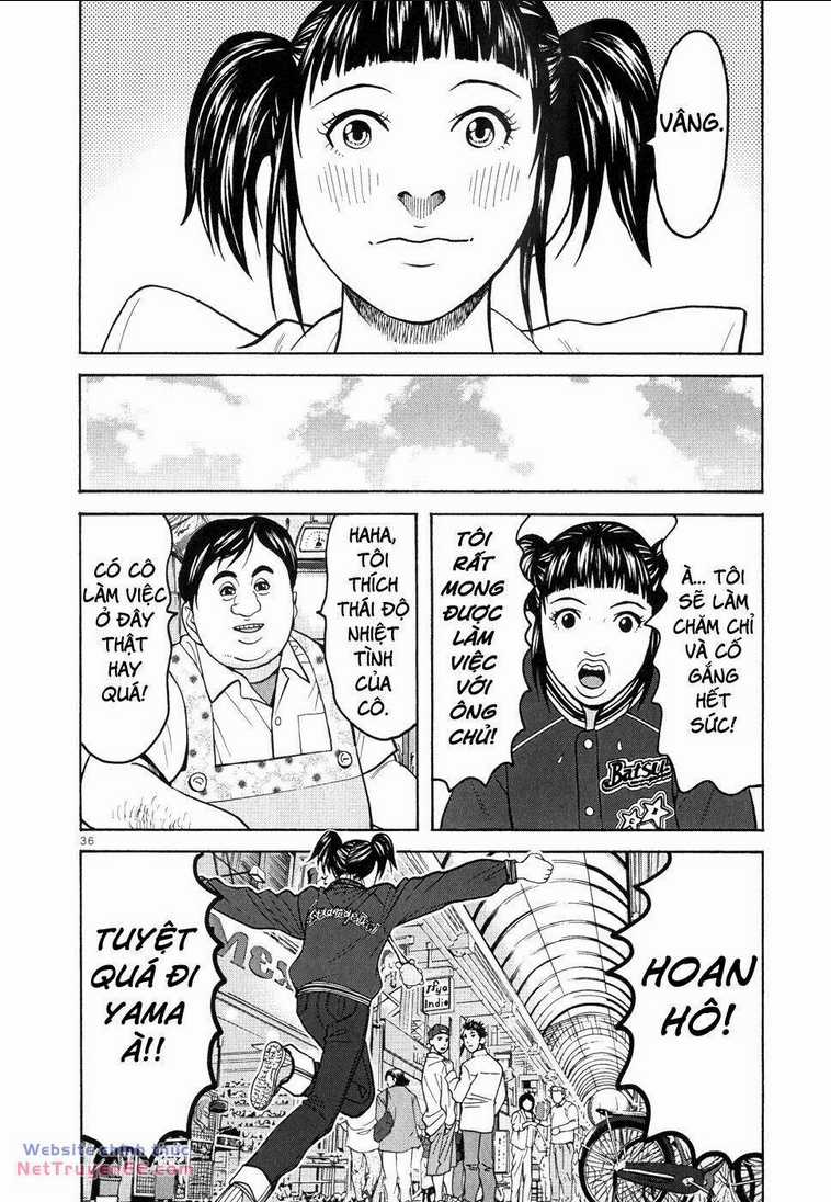 Hạnh Phúc - Chapter 6 - Trang 38