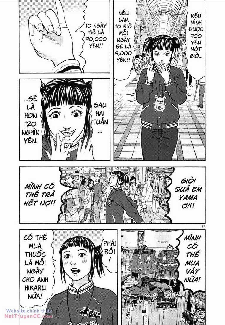 Hạnh Phúc - Chapter 6 - Trang 39