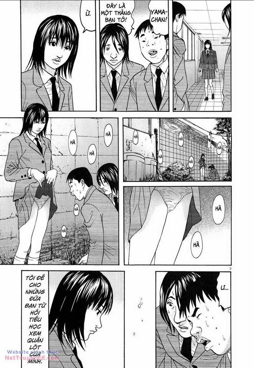 Hạnh Phúc - Chapter 6 - Trang 5