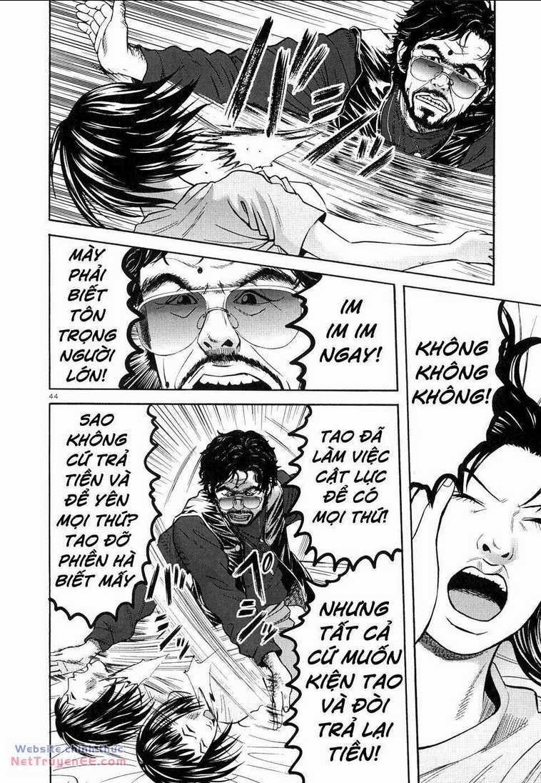 Hạnh Phúc - Chapter 6 - Trang 46