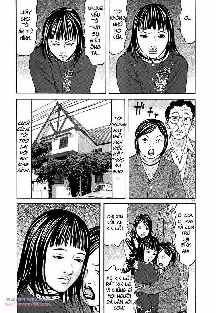 Hạnh Phúc - Chapter 6 - Trang 57