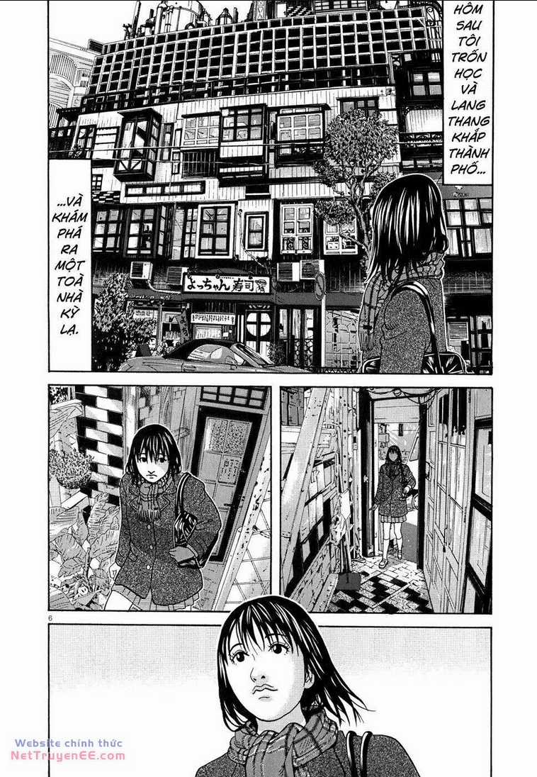 Hạnh Phúc - Chapter 6 - Trang 8