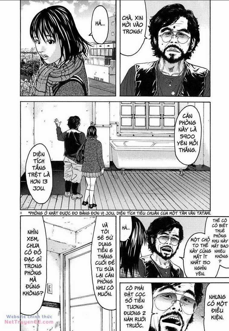 Hạnh Phúc - Chapter 6 - Trang 10