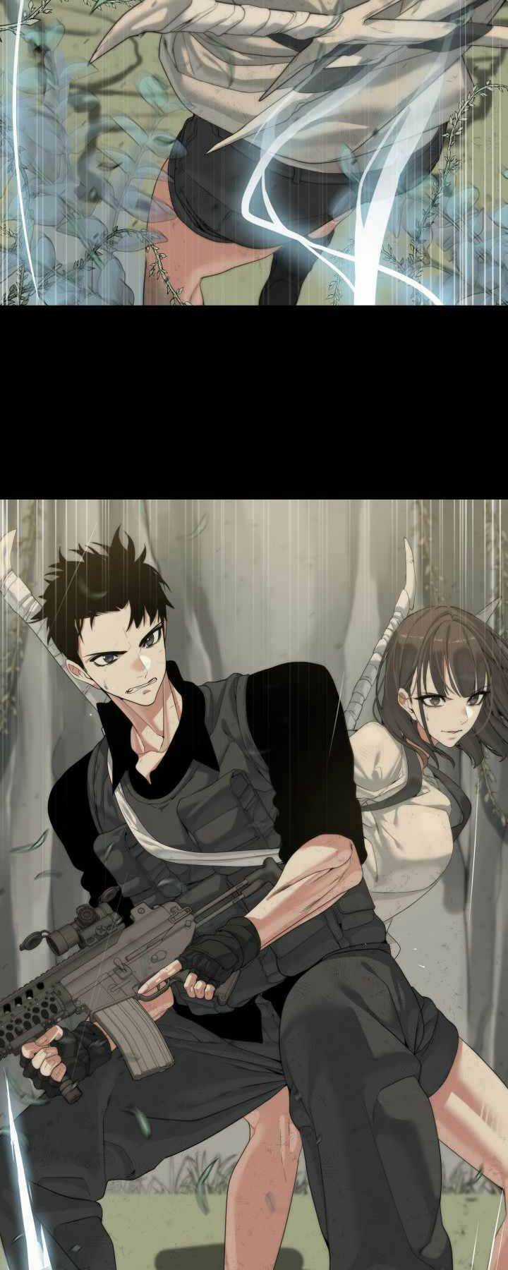 Hành Tinh Quái Vật - Chapter 0 - Trang 37