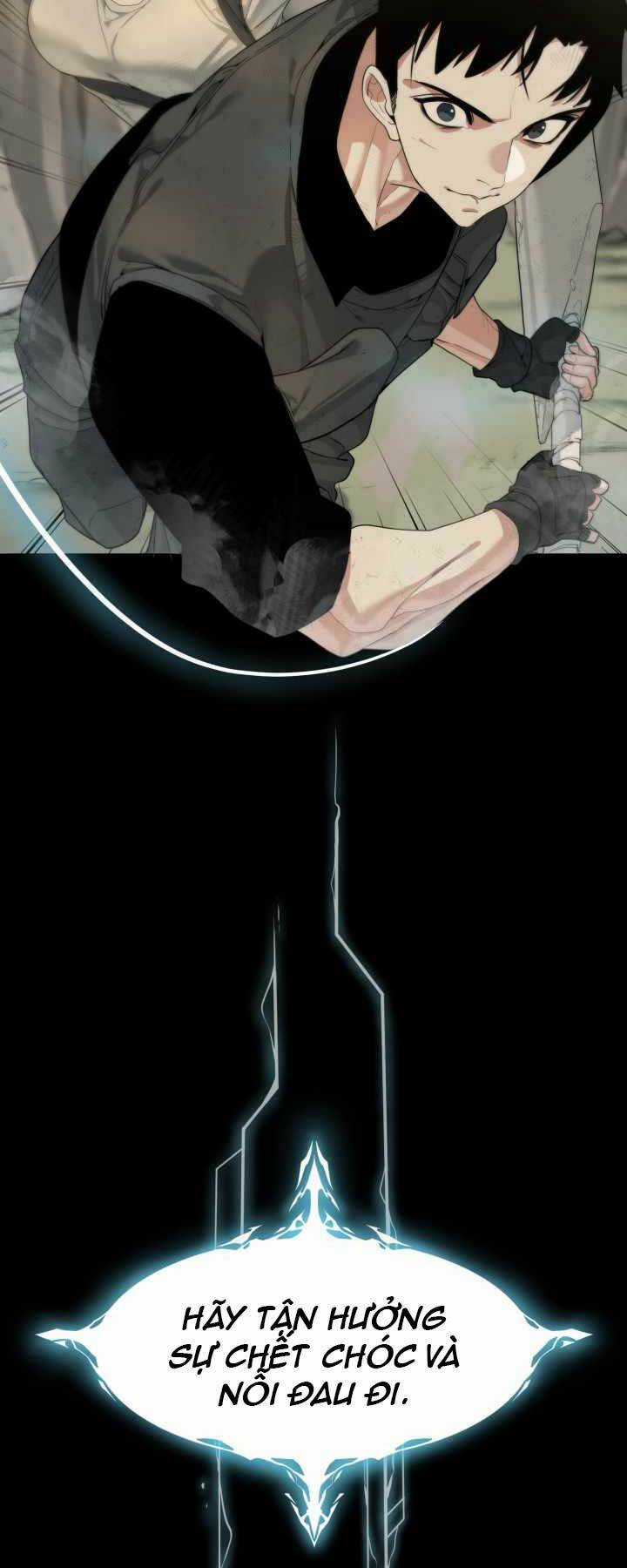 Hành Tinh Quái Vật - Chapter 0 - Trang 58