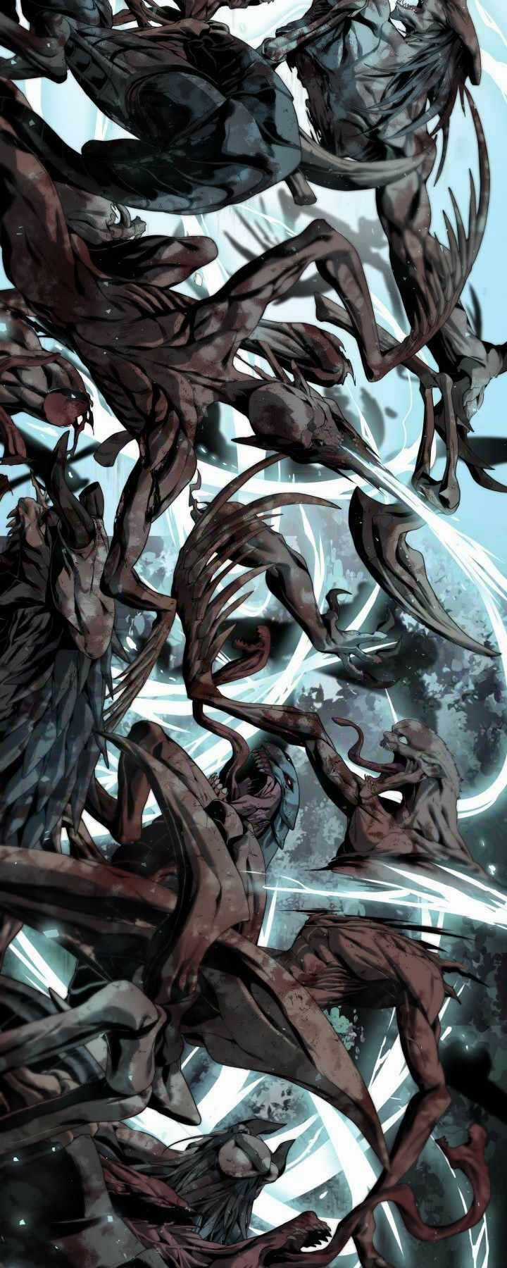 Hành Tinh Quái Vật - Chapter 0 - Trang 65