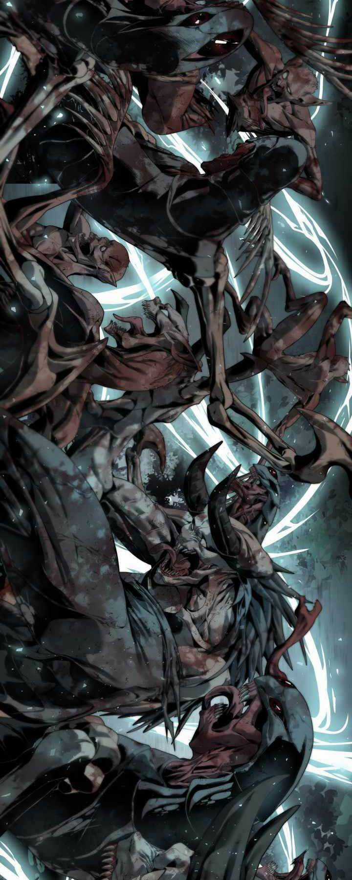 Hành Tinh Quái Vật - Chapter 0 - Trang 66