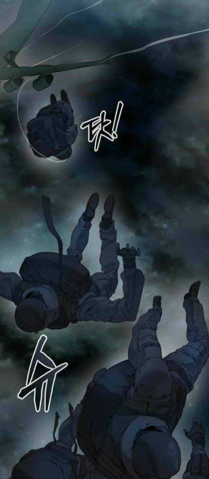 Hành Tinh Quái Vật - Chapter 1 - Trang 12