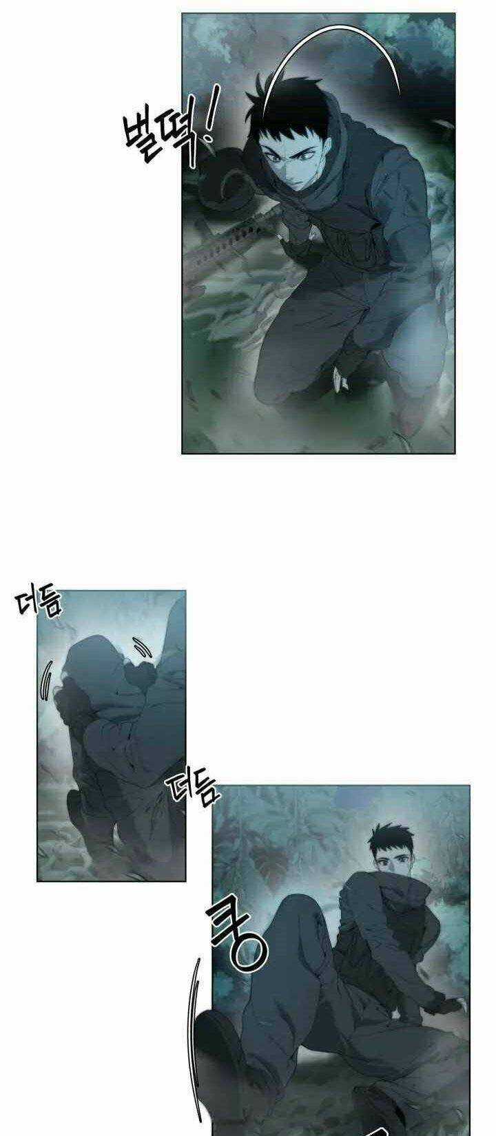 Hành Tinh Quái Vật - Chapter 1 - Trang 53