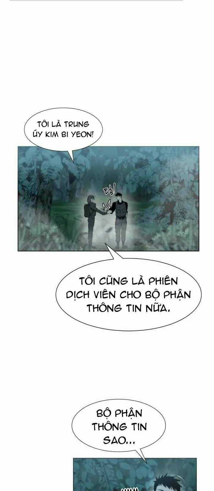 Hành Tinh Quái Vật - Chapter 1 - Trang 71