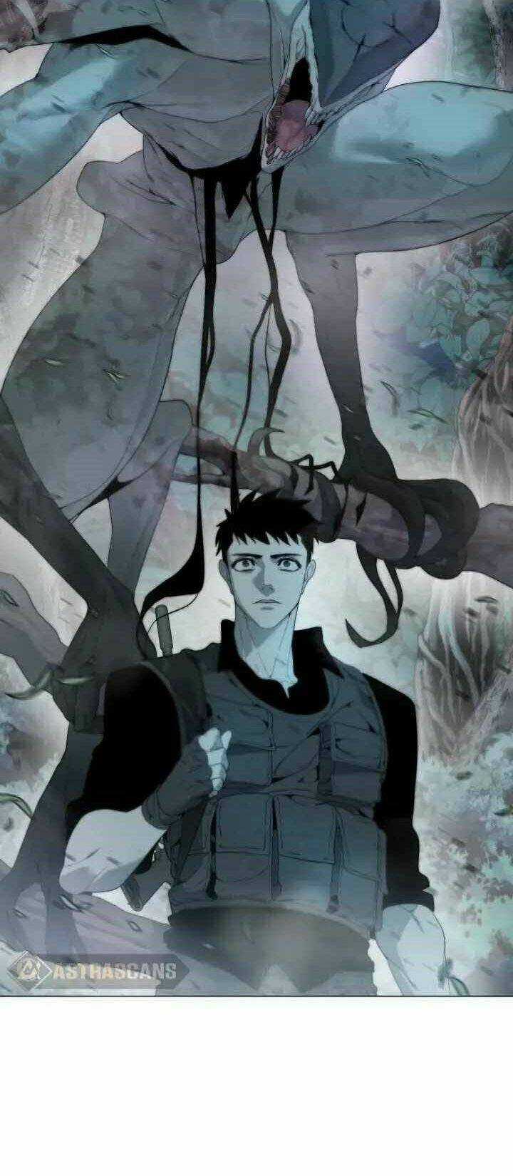 Hành Tinh Quái Vật - Chapter 1 - Trang 80