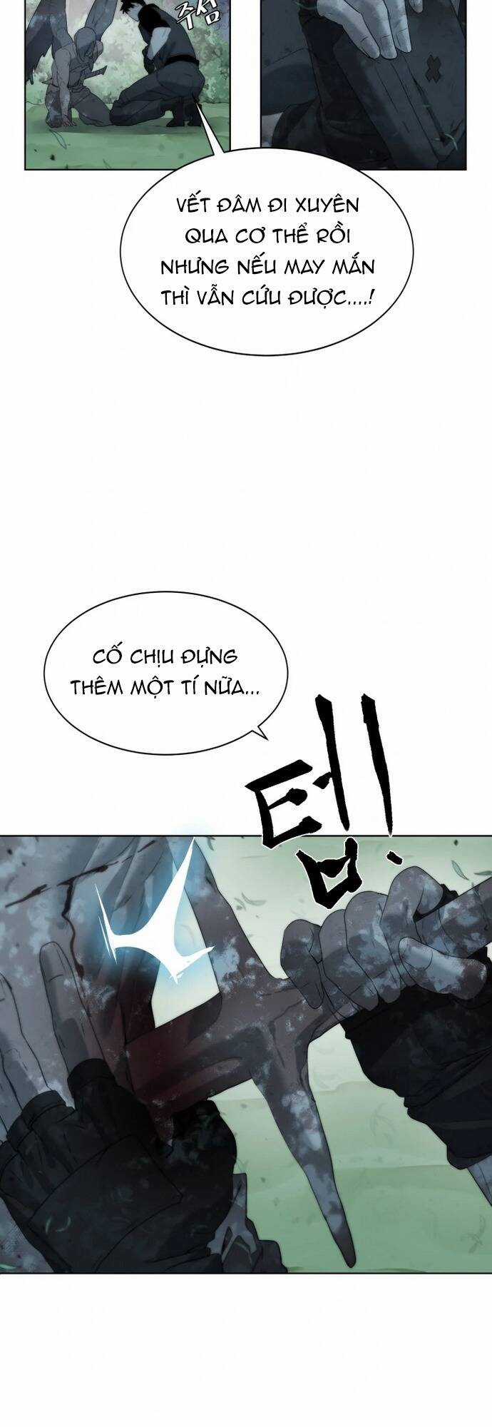 Hành Tinh Quái Vật - Chapter 10 - Trang 19